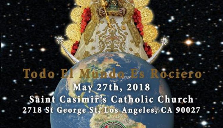 El Rocío en USA 2018