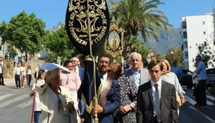 Hermandad de Marbella – Festividad del Corpus 2018