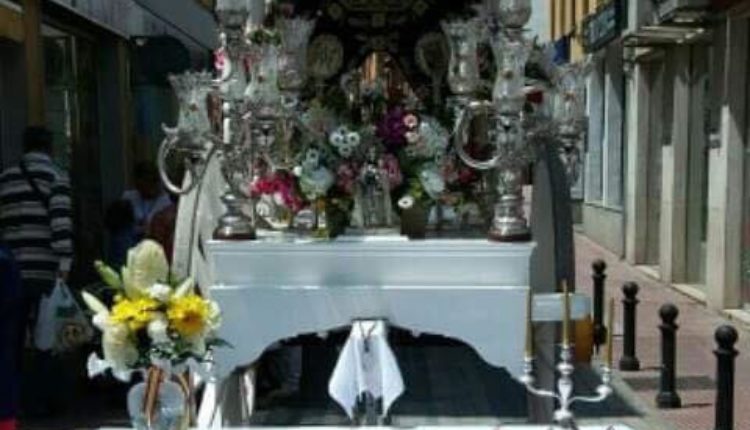 Hermandad de Torrejón de Ardoz – Festividad del Corpus