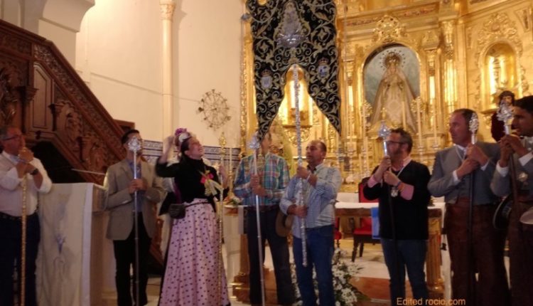 Hermandad de Isla Cristina – ¡Y EL ESPÍRITU SANTO HABITÓ ENTRE NOSOTROS!