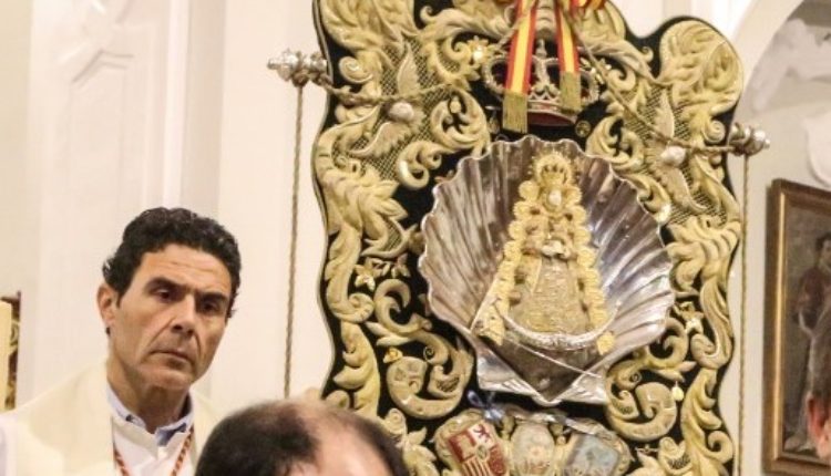 José Manuel Barral Martín, nuevo Capellán de la Hermandad del Rocío de Emigrantes