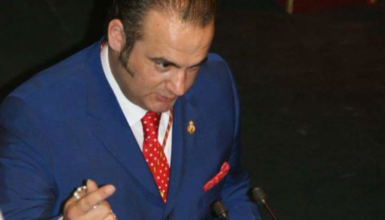 David Carrasco Camacho, Exaltará la Navidad de Emigrantes