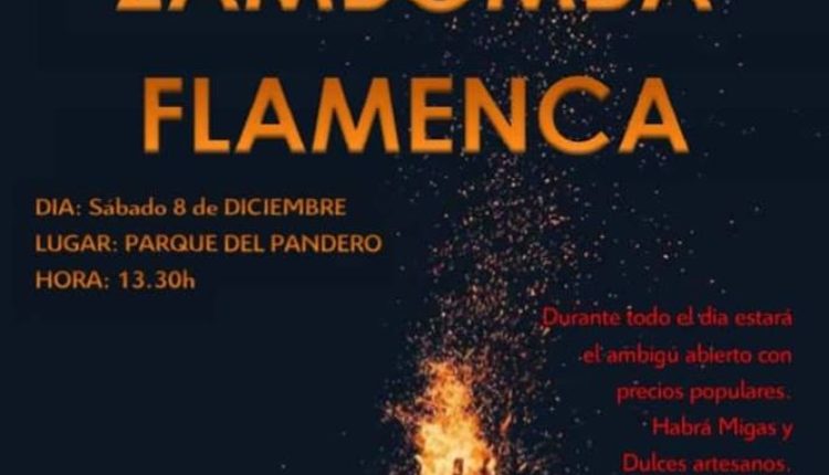 Hermandad de Gelves – Zambomba Flamenca 2018