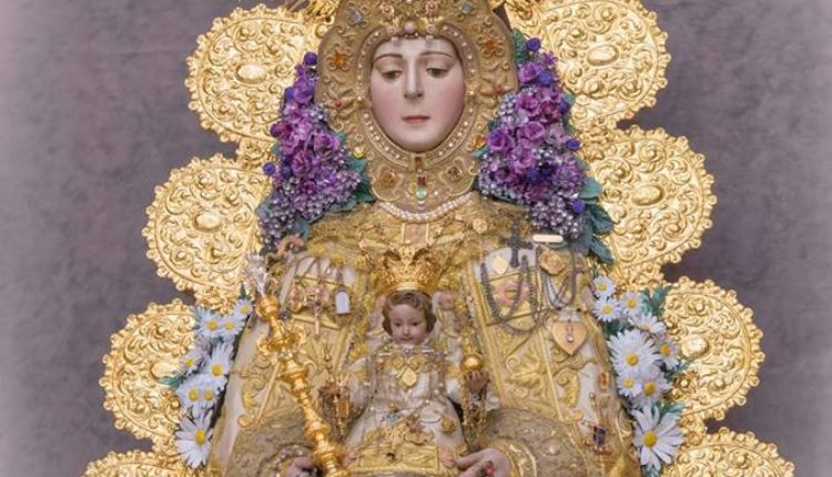 Vigilia de la Inmaculada 2018 en el Santuario del Rocío