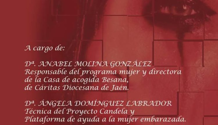 Hermandad de Jaén – Charla Coloquio «La mujer en Cáritas»
