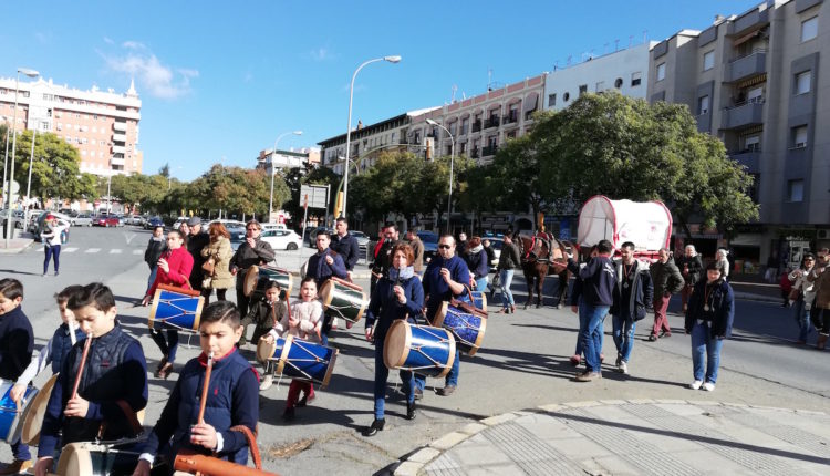 Hermandad de Emigrantes – Recogida de Alimentos Solidario
