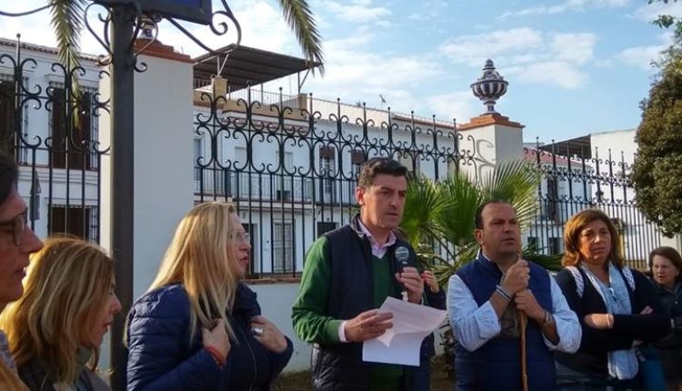 I Vía Crucis Diócesis de Huelva