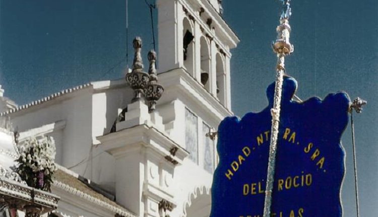 Hermandad de Bruselas – Cartel de la Romería del Rocío 2019