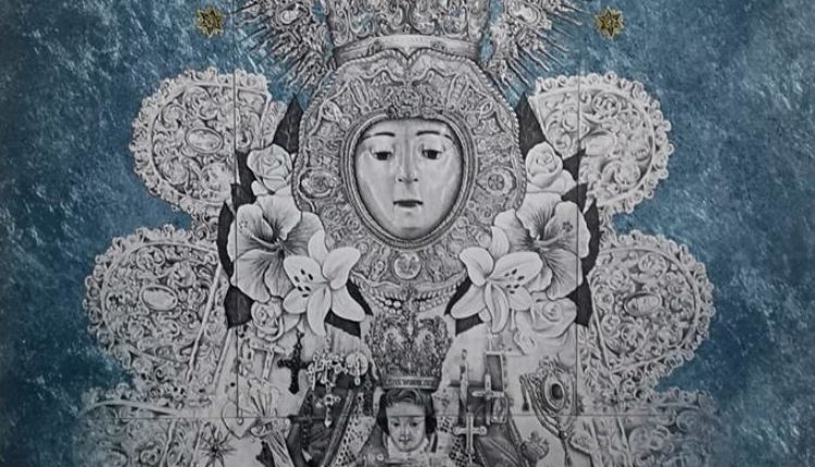 Hermandad de Valverde – Cartel de la Romería del Rocío 2019