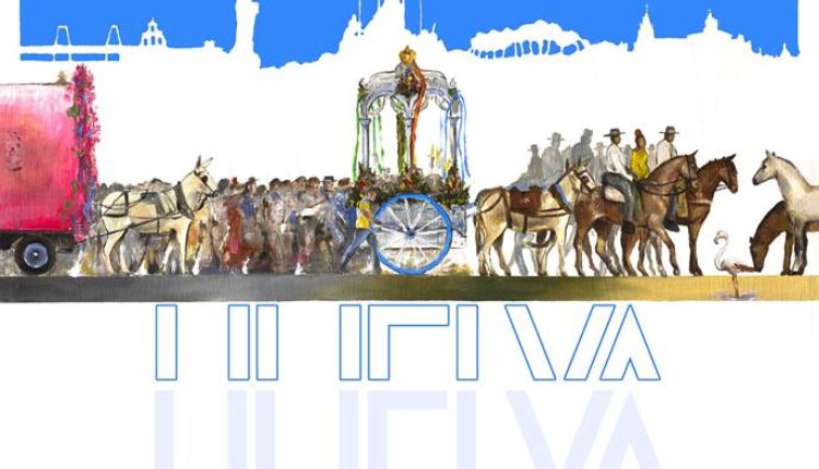 Hermandad de Huelva – Cartel del Rocio 2019