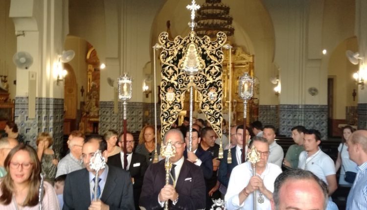 Hermandad de Isla Cristina – ¡¡QUE YA NOS VAMOS AL ENCUENTRO CON ELLA!!