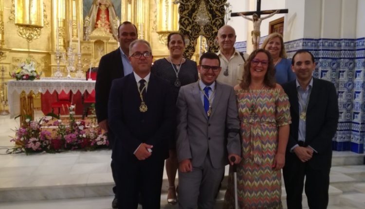 Hermandad de Isla Cristina – Emilio Jesús López Maestre, nuevo Hermano Mayor