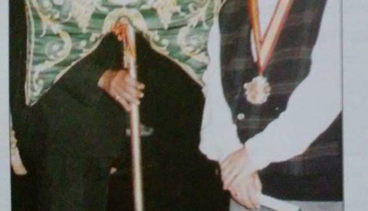 Hermandad de Emigrantes – Tristeza en Emigrantes por el fallecimiento de Juan Gil Zamora, hermano y fundador de la hermandad