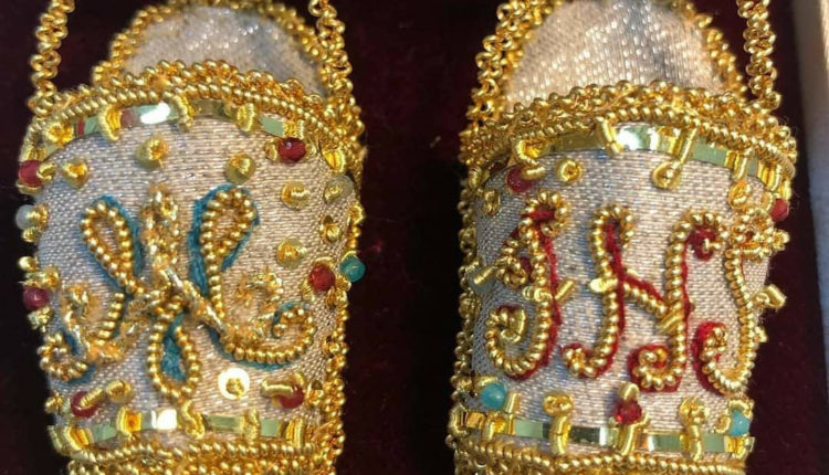 Nuevos zapatitos para el Pastorcito regalo de los Reyes Magos 2021