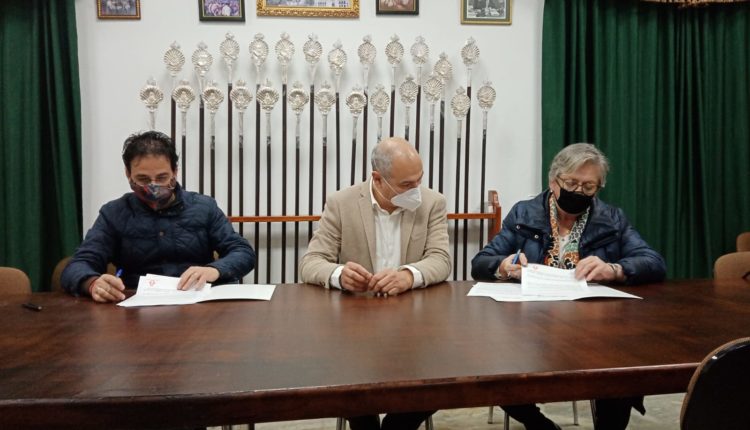 Hermandad de Emigrantes – Chema Riquelme creará el cartel del Rocío 2021 de la Hermandad