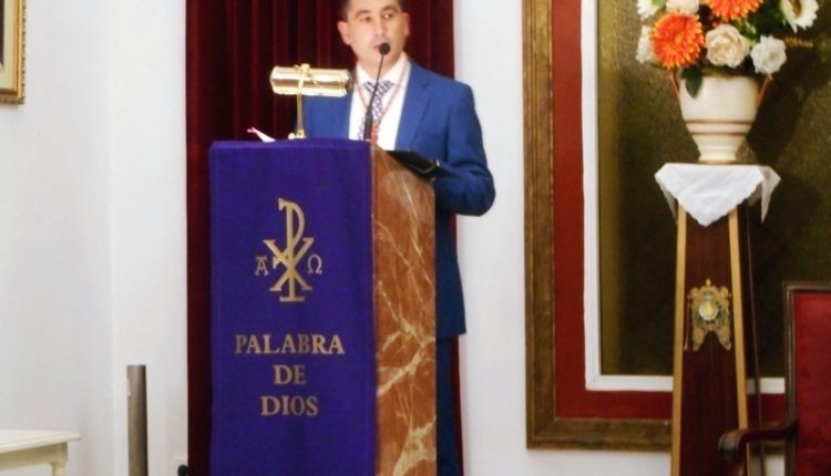 Hermandad de Emigrantes –  Exaltación de Manuel Jesús Márquez y Cante de la familia Serra y Consolación Haldón