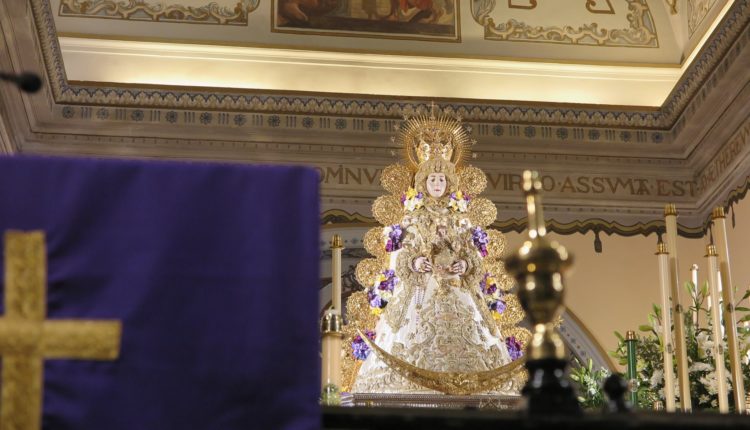Hermandad Matriz – Santa Misa y Presentación del Cartel de Pentecostés 2021