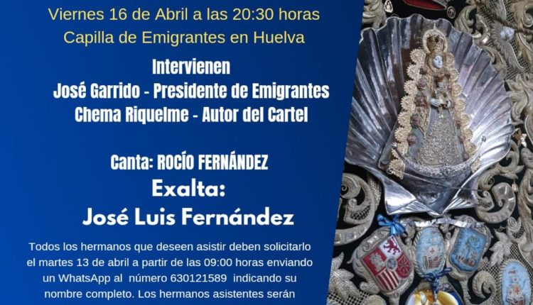 Hermandad de Emigrantes – Presentación Cartel de Emigrantes 2021