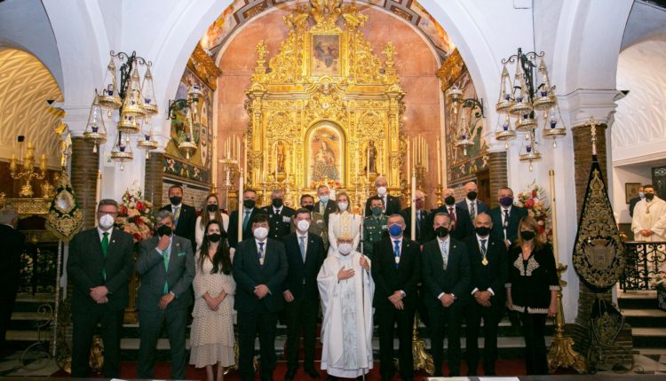 Hermandad Matriz – Hermanamiento con la Hdad. de Ntra. Sra. de la Cinta