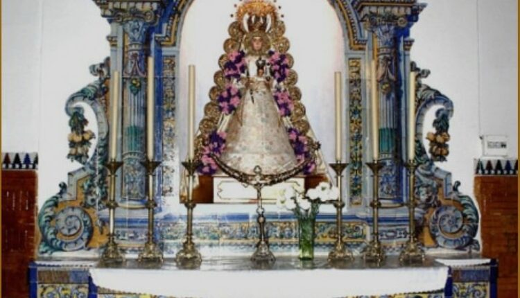 Hermandad de Huelva – 100 años del altar de la Hdad. en la iglesia de San Pedro