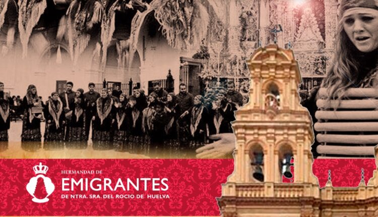 Hermandad de Emigrantes – El Coro “Los Canasteros” protagonistas del Concierto de Navidad.