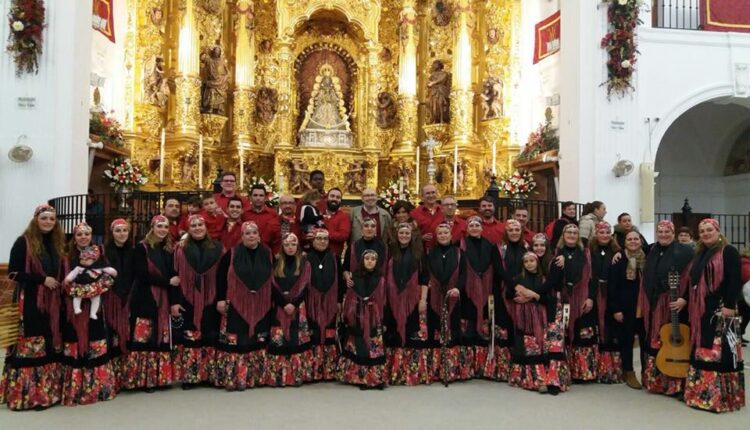 La catedral acoge mañana el concierto de Navidad de Emigrantes con el coro «Los Canasteros»