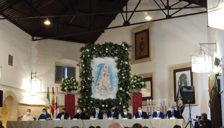 Asamblea de Hermandades Camino de Sevilla en Villanueva del Ariscal 2022