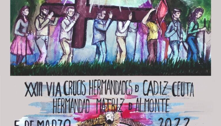 XXIII Vía Crucis Rociero de las Hermandades de las Diócesis de Cádiz, Ceuta y Asidonia Jerez  2022