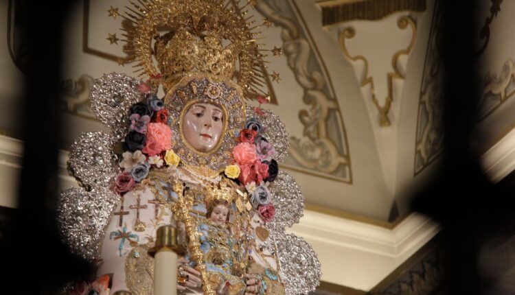 Guardias a la Virgen del Rocío 2022