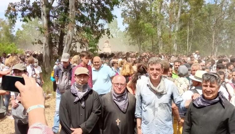 Traslado de la Virgen – Magnífico e histórico testimonio del Obispo de  Huelva