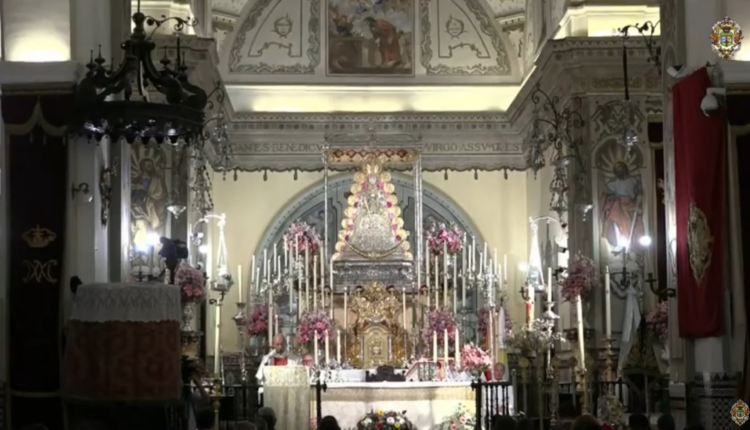 Hermandad Matriz – Novena a la Santísima Virgen del Rocío 2022