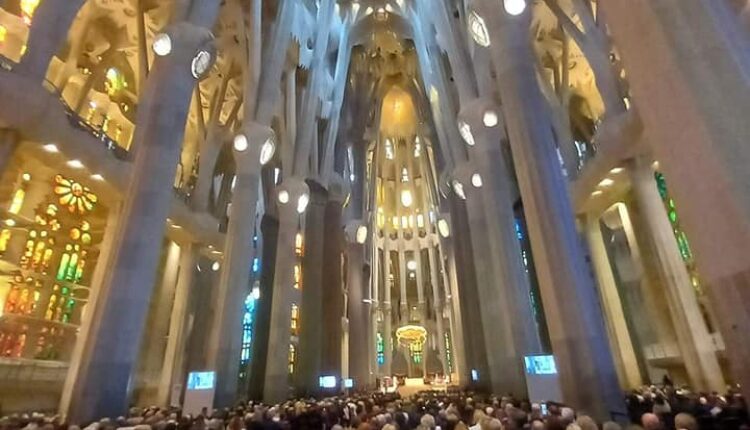 Barcelona –  Actos organizados en honor de la Virgen del Rocío