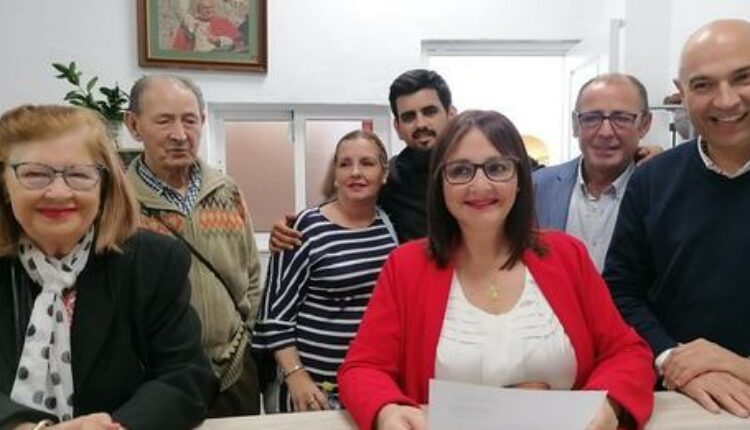 Hermandad de Emigrantes – Los Hermanos de Emigrantes deberán ratificar hoy a María Dolores Palanco-Gil como hermana mayor de la romería 2024