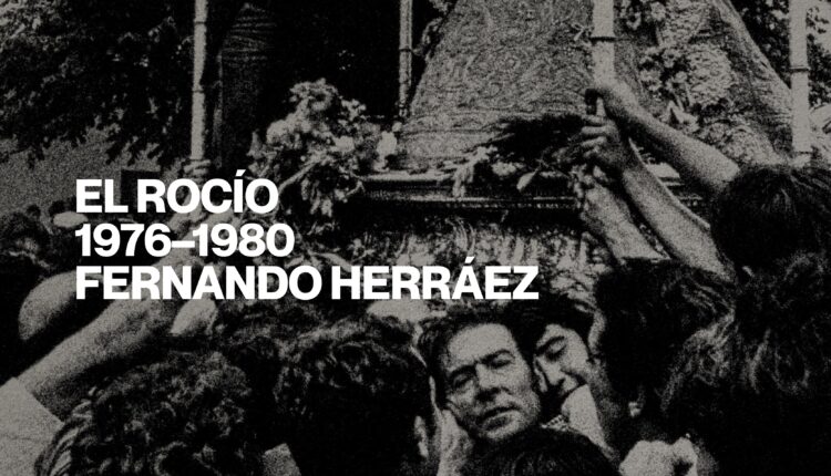 Nuevo libro sobre El Rocío – El Rocío 1976-1980 por  Fernando Herraez
