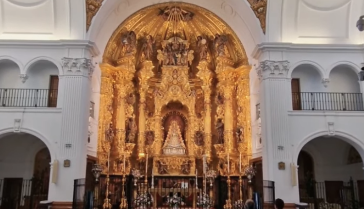 La Virgen regresará de nuevo a su Altar – Mensaje del Presidente de la Matriz