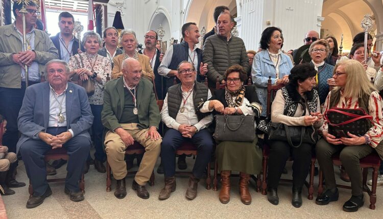 La Virgen del Rocío, La Puebla y los Romeros de La Puebla