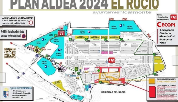 Plan Aldea Rocío 2024