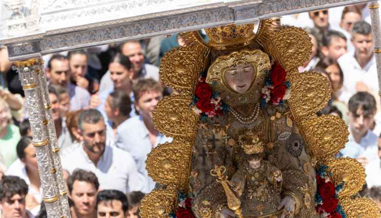 La  Matriz refuerza su impacto en redes sociales y amplía su influencia internacional durante la Romería del Rocío