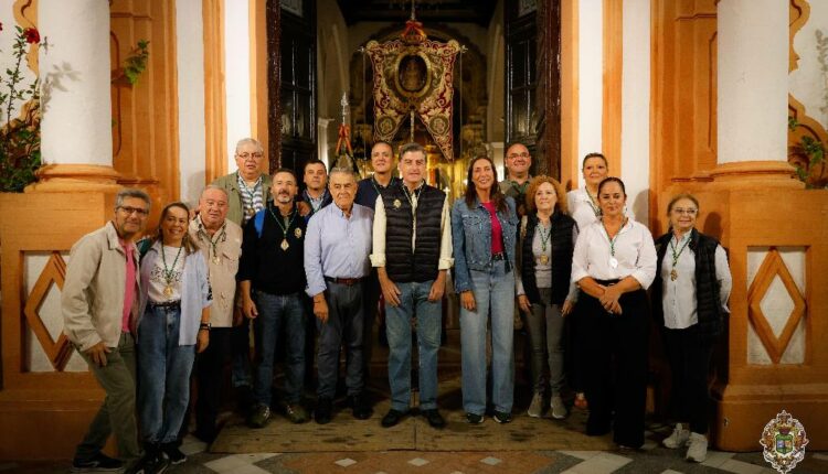 Peregrinación de Jóvenes Rocieros 2025 – Santa Misa