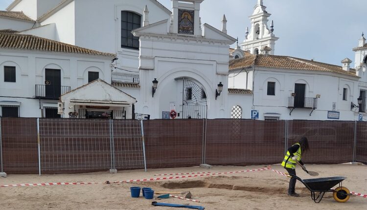 PROYECTO GEO ARQUEOLÓGICO DEL ROCÍO