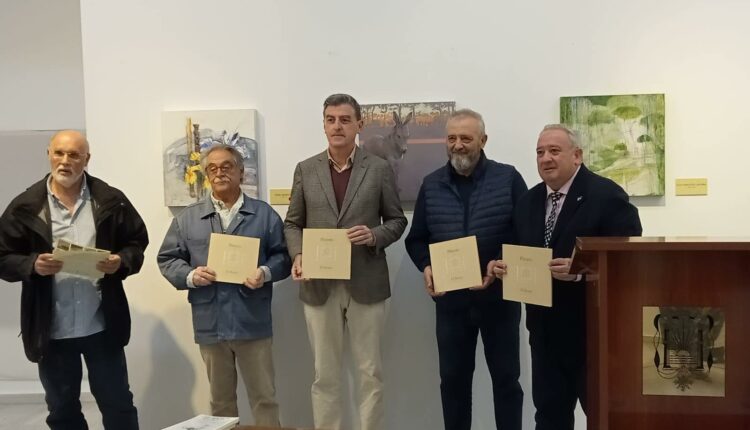 Juán Ramón Jiménez vuelve al Ateneo de Sevilla