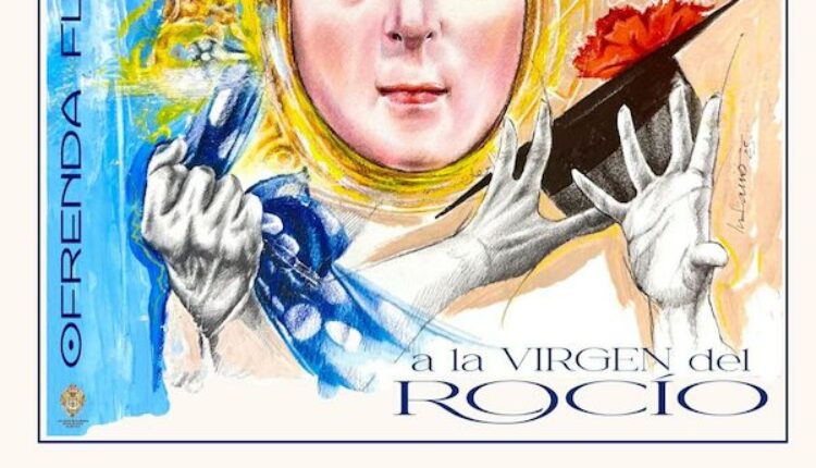 Ofrenda Flamenca a la Virgen del Rocío