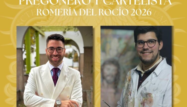 Hermandad de Córdoba – Designa Pregonero y Cartelista Rocío 2025