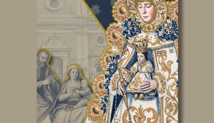 Hermandad de Sevilla – Procesión de la Virgen del Rocío, Navidad 2025