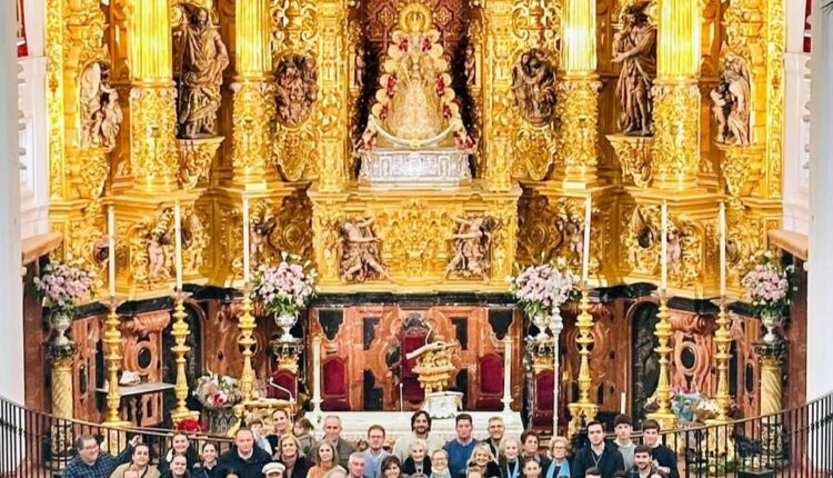 El Rocío es Navidad 2025