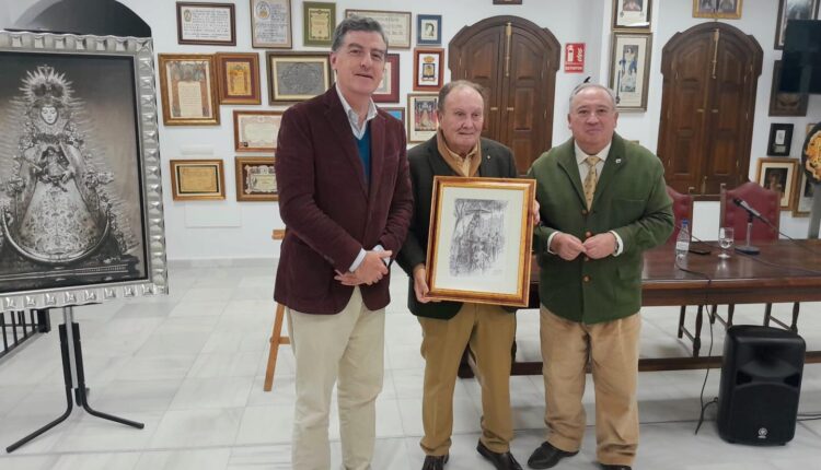 Presentación del libro “𝗘𝗹 𝗥𝗼𝗰í𝗼, 𝘂𝗻𝗮 𝗮𝗽𝗿𝗼𝘅𝗶𝗺𝗮𝗰𝗶ó𝗻 𝗮 𝘀𝘂 𝗵𝗶𝘀𝘁𝗼𝗿𝗶𝗮”