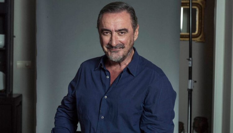 Carlos Herrera realizará la Exaltación de la Venida de la Virgen del Rocío a Almonte