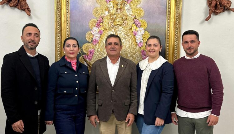 Juan de los Santos Cano – Candidato a Hno. Mayor de la Matriz de Almonte 2026