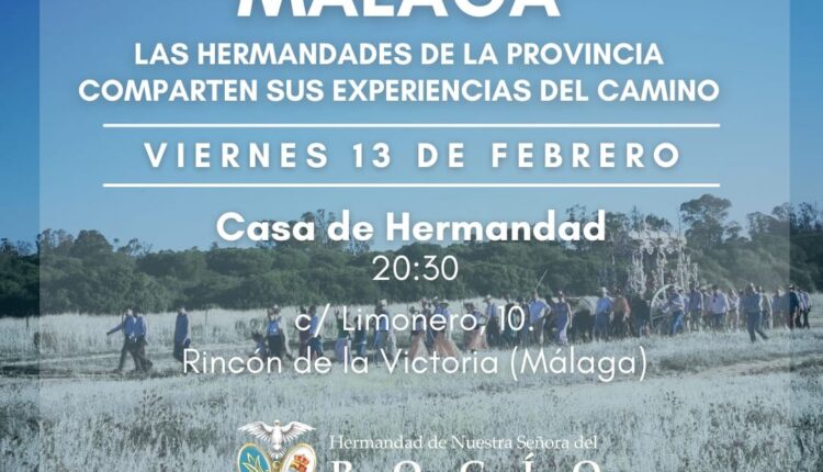 Hermandad Rincón de la Victoria – «Cómo camina Málaga»