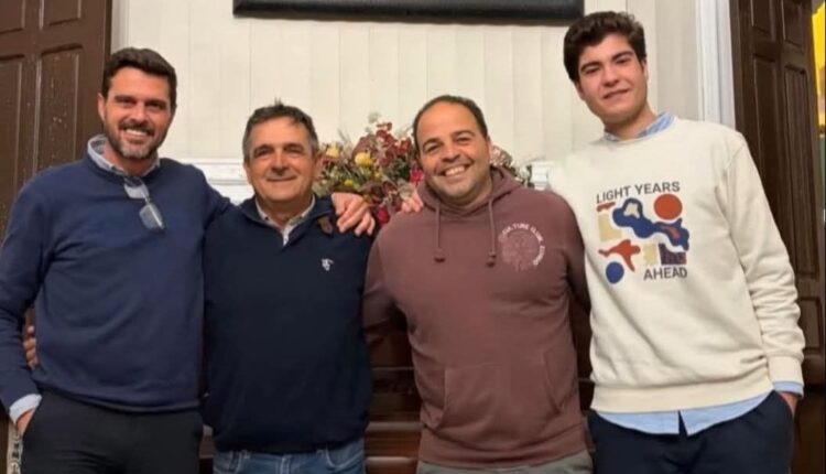 Cuatro candidatos a Hermano Mayor de la Matriz de Almonte para la Romería del 2026